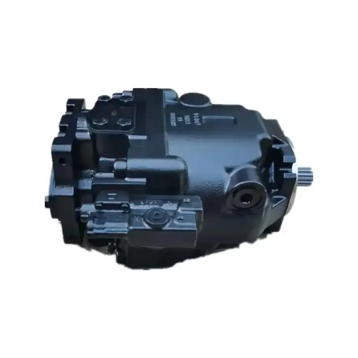 ERR100 ERL130 Series ERR100BBS3120NNN3S2APA1NNNNNNNNNN ERL130BBS3120NNN3S4CPA1NAAANNNNNN Piston Pump