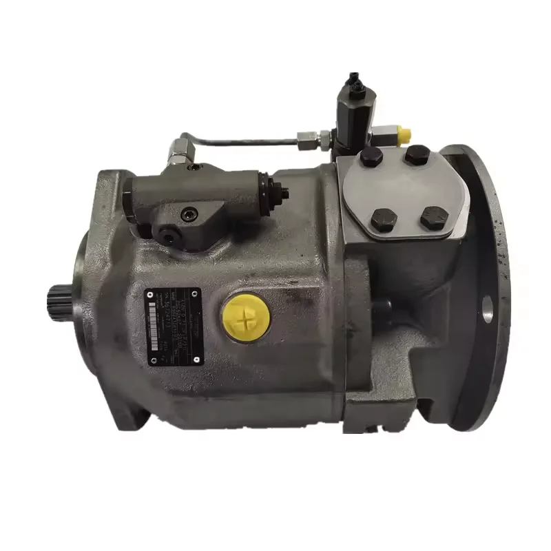Hydraulic Piston Pump A10VO A10V071 Series A10VO71DFLR/31L-PSC62K07-S0160