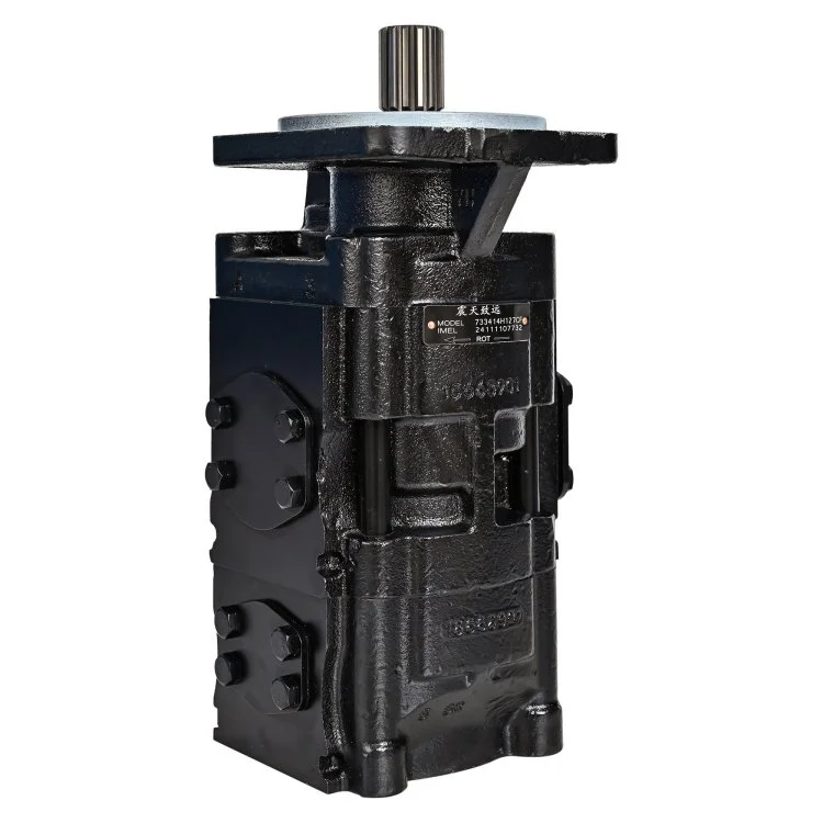 Hydraulic Gear Pumps KP30 Series KP30.29-A8K9-LOG/0 KP30.51D0-06S8-LME/OF-N-CS