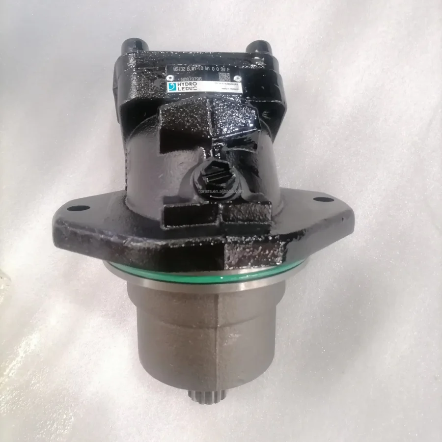Hydraulic Piston Motor MSI63 MSI32 Series MS163-M001690 MSI063BW1LOM100SVFSP MSI32BW1L0M100SVF