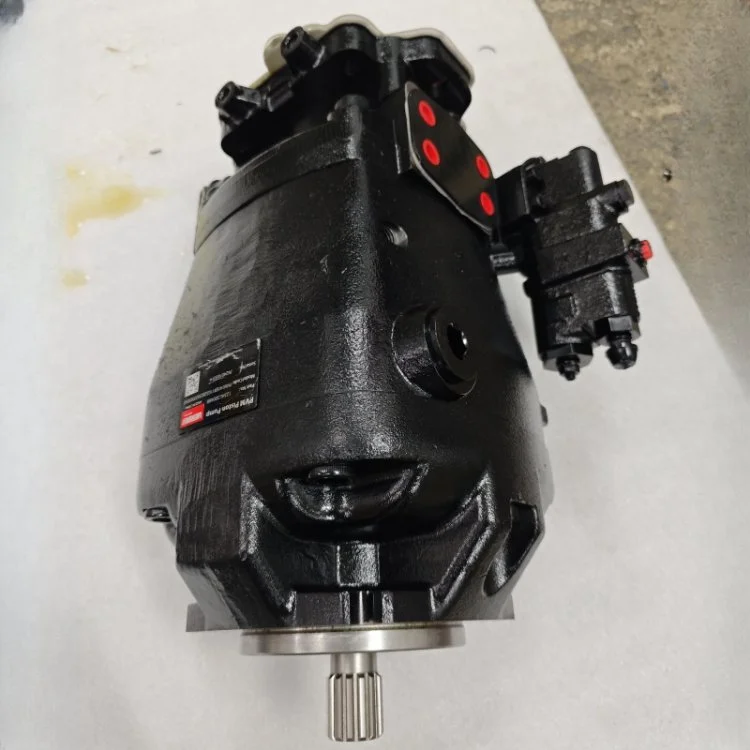 Piston Pump PVM018 PVM045 PVM098 PVM141 Series PVM045ER06CS02AAA28000000A0A PVM141ER11GS2B23020000EAB