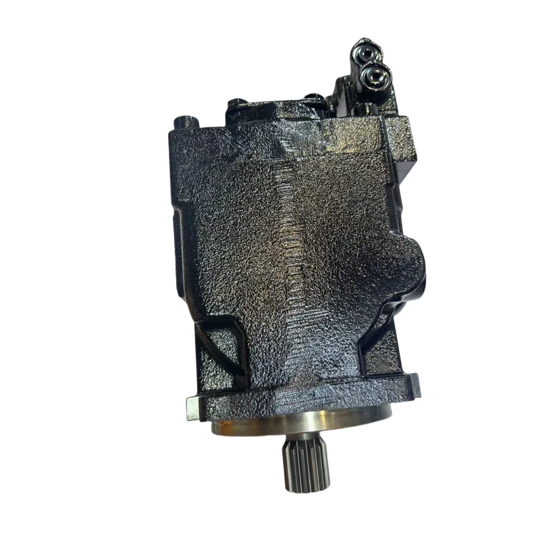 Hydraulic Pumps JRRS45B JRRS65C Series JR-R-S45B-LS-19-25-NN-N-3-C2N9-A8N-NNN-JJJ-BNR JRRS65CLS2525NNN3S1N9A2NNNNJJJNNN