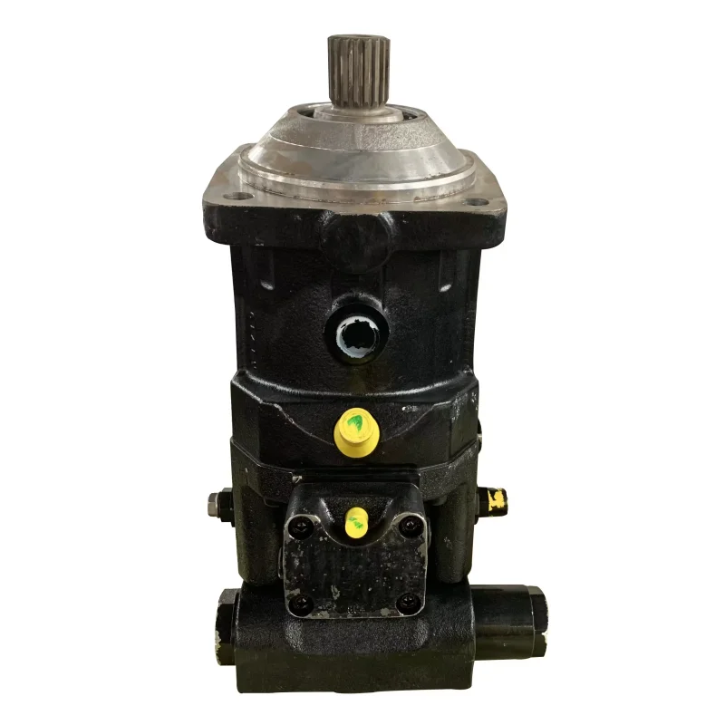Tejing Hydraulic Motors A6VM Series A6VM80HA1U2/63W-VZB020A A6VM80HD1/63W-VZB020B A6VM80HZ3/63W-VZB020B
