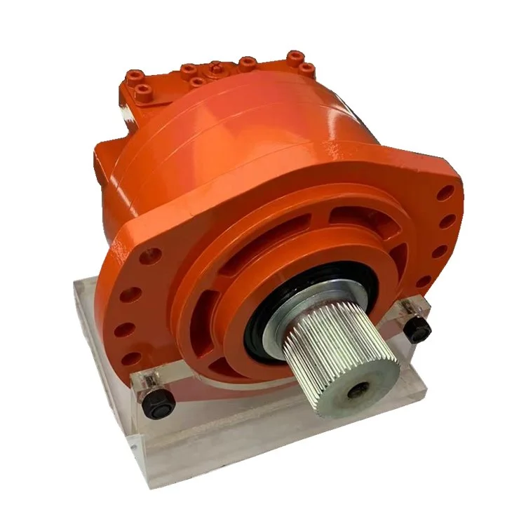 MK05 MK08 MK09 MK35 Series MK04-2-11A-K04-3310-3000 MK04-2-114-K04-3310-3000 Low Speed High Hydraulic Torque Motor