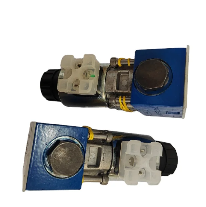 Pressure Relief Valve R901119183 M-3SEW6U38/420MG24N9K4 M-3SEW6 M-3SED6 M-3SEW10 M-3SED10