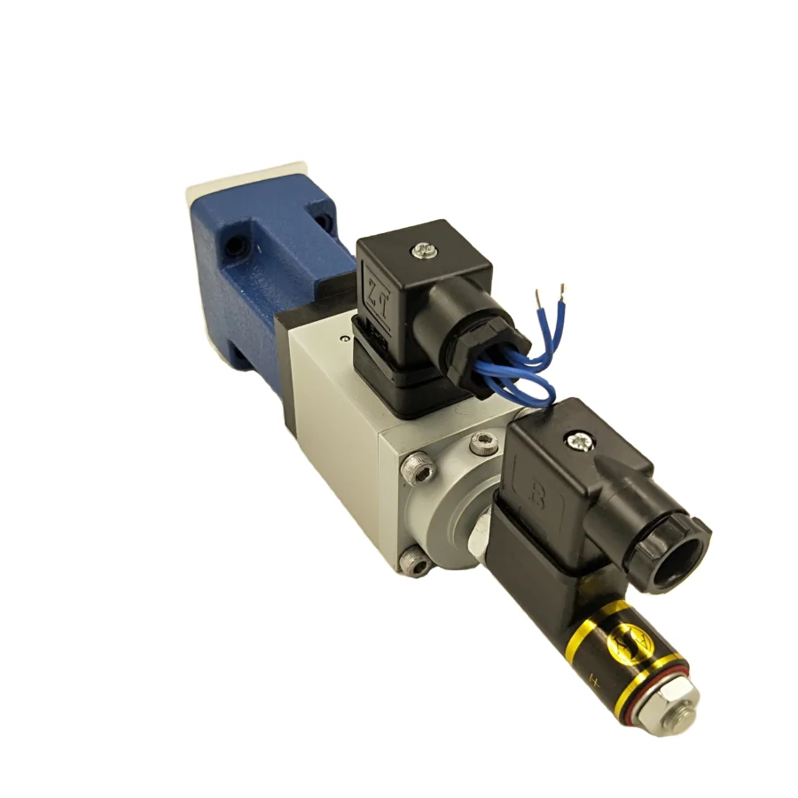 2FRE6B-2X/8LK4MV 2FREM16-3X/160LB 2FRE6B-22/3QK4MV Hydraulic Flow Control Proportional Valves