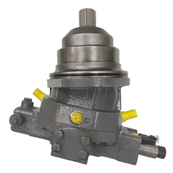 A6VE107EP2/63W-VZL017FA-SK Hydraulic Piston Variable Displacement Motor A6VE28 A6VE55 A6VE80 A6VE107 A6VE160