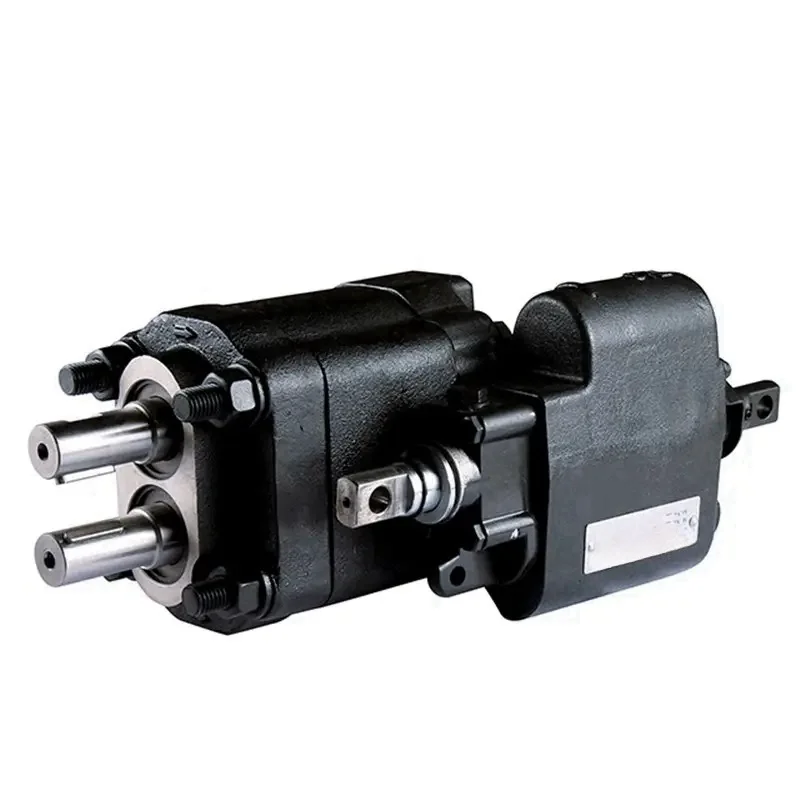 G101/102 Series Large Flow Dump Truck C101/102-MS G101/102-MS Hydraulic Gear Oil Pump