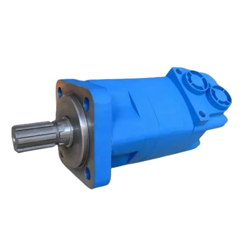 Hydraulic Motors BM5 BM6 OMS OMT195