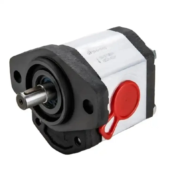 GHP1/2/3A GHP2A-D-22-FG GHP2A-D-25/30/34/37/40/50-FG GHP Series Hydraulic Pump Gear Pump