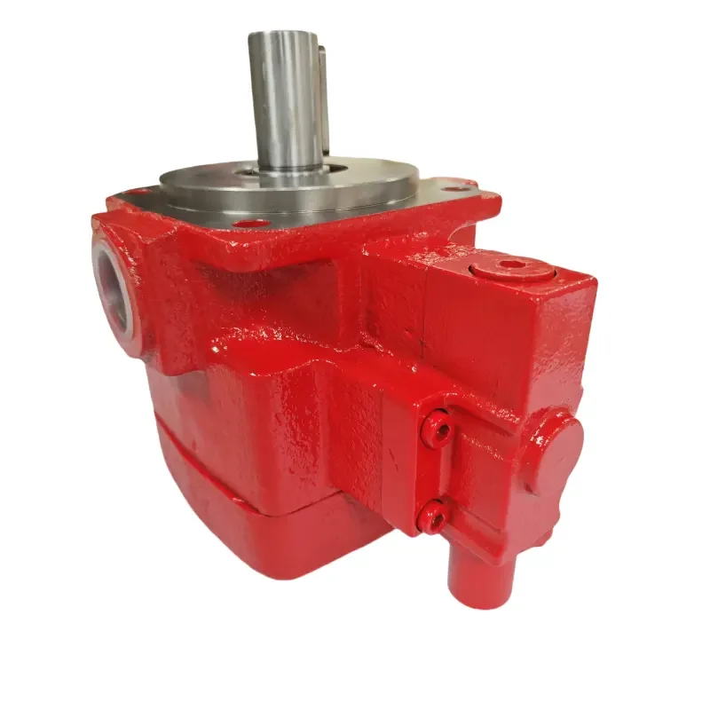 Tejing 1PV2V4 1PV2V3 Series 1PV2V4-1332RA01MC160 1PV2V4-24/125RAO7MC160A1 Hydraulic Oil Vane Pump