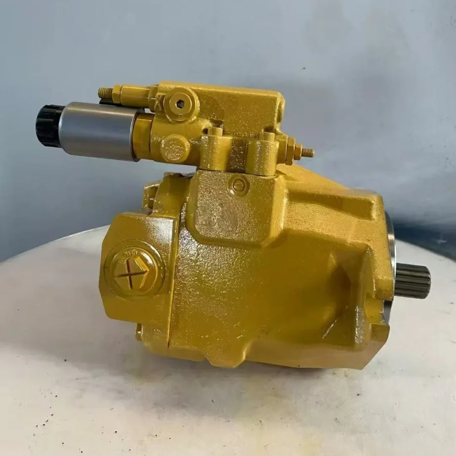 Excavator 524-0925 505-5179 598-7826336GC/340GC/345GC/349GC Hydraulic Piston Motor 605-5180