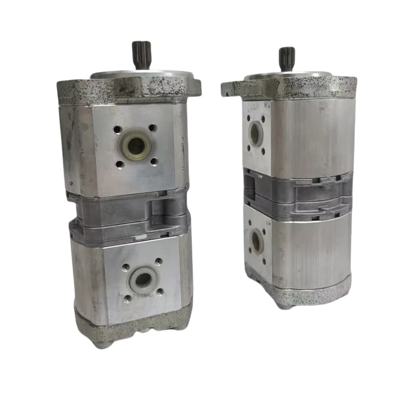 AZPF AZMF AZPW AZPN Series External Hydraulic Gear Oil Pump AZPW-21-008RQRXXMBAZP AZPN-11-025RDC07KB AZPF-11-011RRR20KB