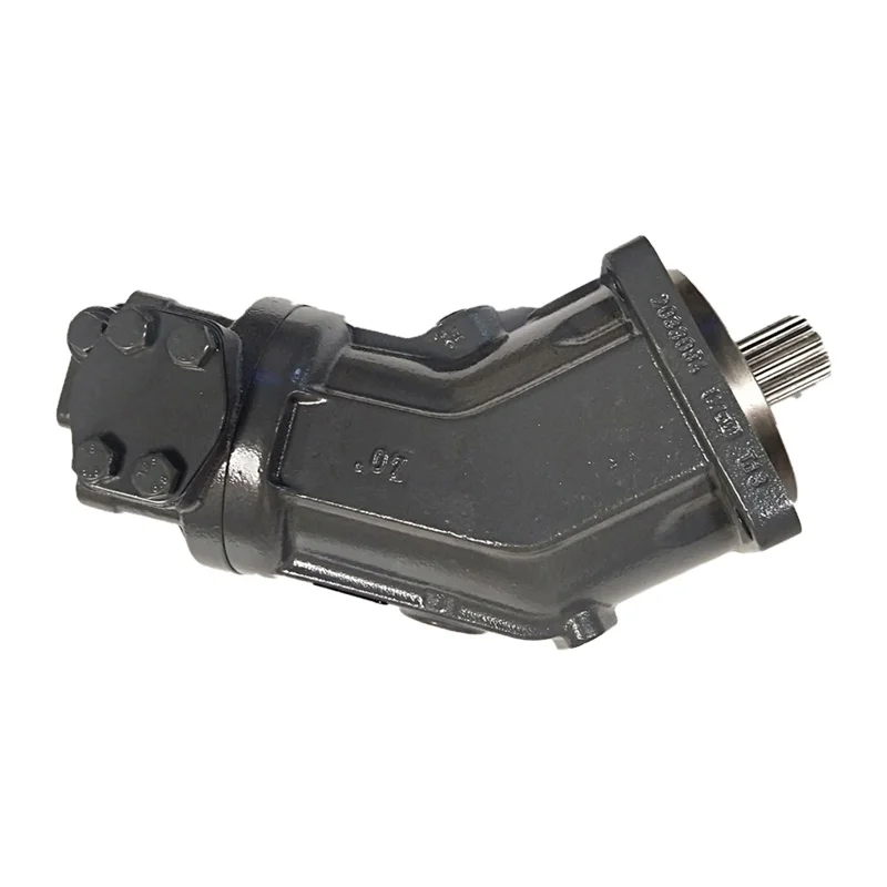 High Speed A2FM Fixed Bent Axis Piston Motor A2FM56 A2FM45 A2FM32 A2FM56-61W-VAB027 A2FM45-61W-VZB010