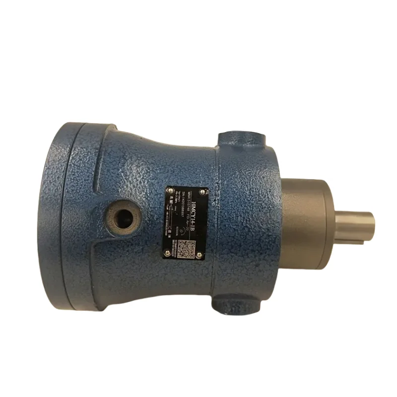 Original 5MCY 10MCY 63MCY 80MCY 160MCY Series 10MCY14-1B 25MCY14-1B 40MCY14-1B High Pressure Hydraulic Piston Pump