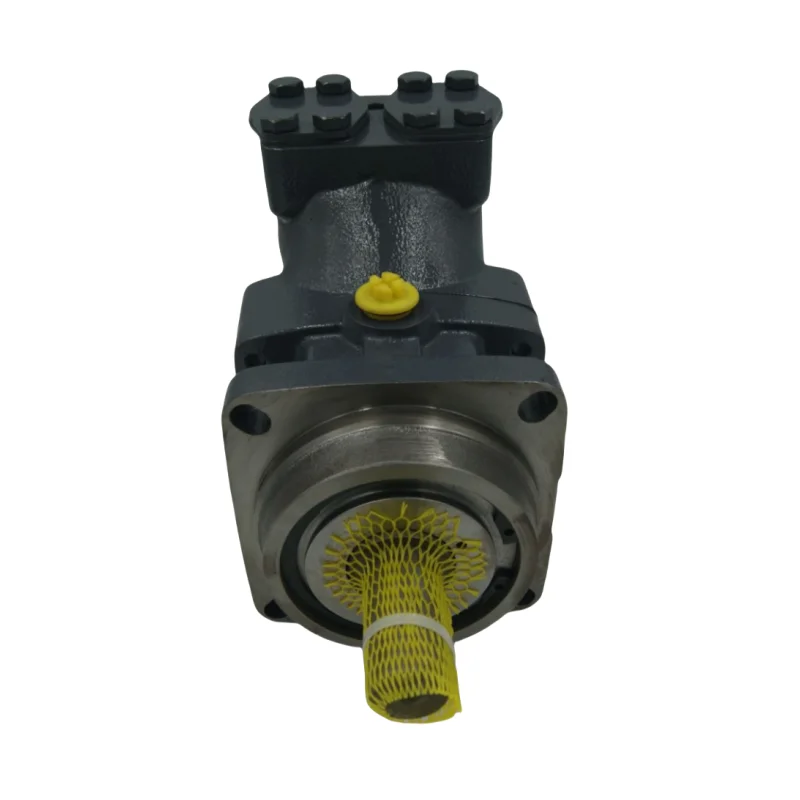 F12-030 F12-140 F12-260 Series F12-080-MF-IV-D-000-0000-P0 Hydraulic Piston Motor F12-030-MF-IV-K-000