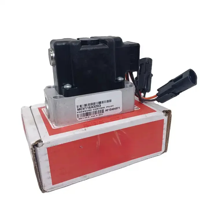 Pressure Control Pilot MCV Series MCV116G4204 MCV110A1017 MCV116A3203 Hydraulic Solenoid Valve
