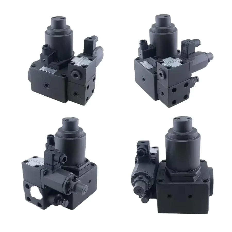 EFBG Series Proportional EFBG-03 EFBG-06 EFBG-10 EFBG-03-125-H-20T Hydraulic Flow Control Relief Valve