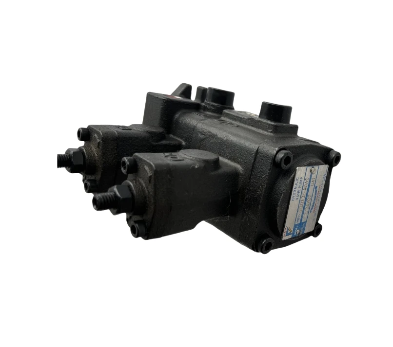 Hydraulic Oil Vane Pump HBP-F2012-A0A0-2 HBP-F12-AO-01-2-A HBP-F20-AO-01-2HBP-F12-AO-02-2A