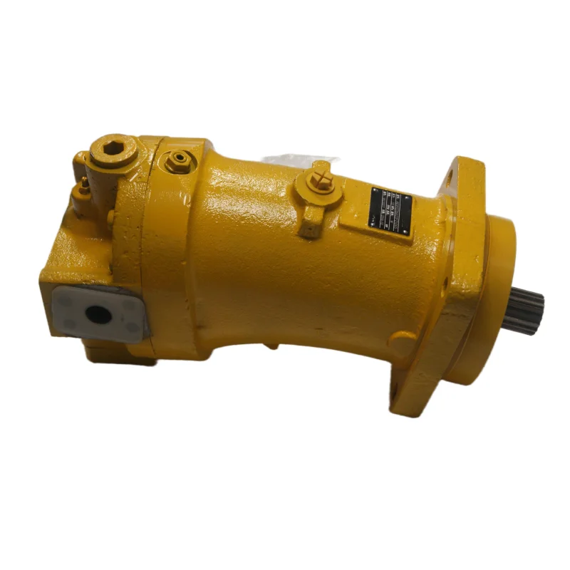 A6V80 A6V107 A6V160 Series A6V107HA22FZ1065 A6V107HA22FZ1039 Variable Displacement Hydraulic Piston Motor