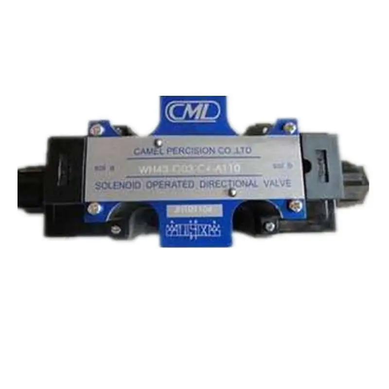 WH42 Series WE42-GO3-B11B-A240 WH42-G03-B2-A240/A110/A220/D24 Directional Control Solenoid Valve WH42-G02