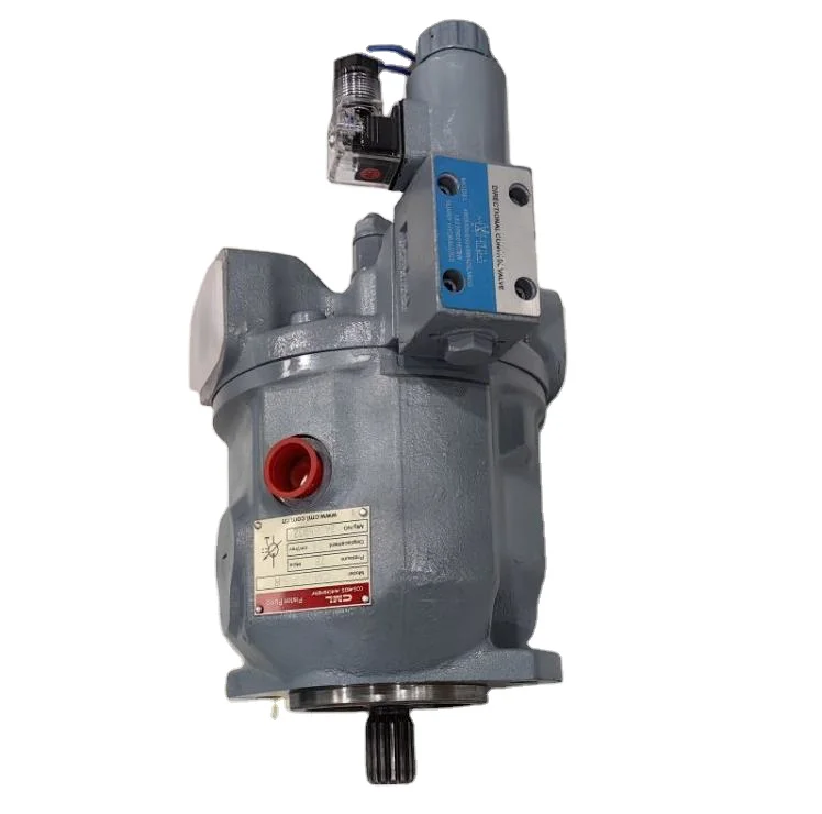 Hydraulic Variable Piston Pump CM Series CM CM-91-S-21-00 CM-38-S-21-00