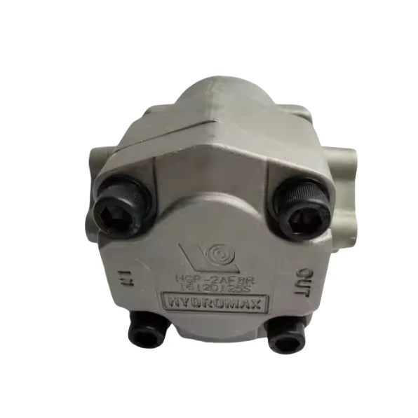 HGP Series HGP-1A-F8R HGP-4A-F50R Hydraulic Gear Pump HGP-1A-F4R HGP-1A F3R HGP-1A-F8R