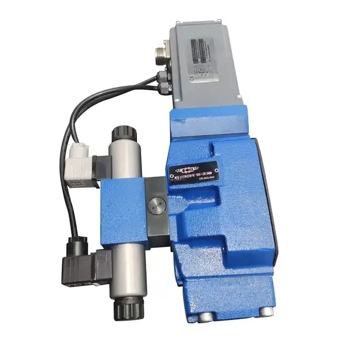 4WRKE10 4WRKE16 4WRKE25 4WRKE32 4WRKE35 4WRKE 25 E350L-3X/6EG24K31/A1M-909 Hydraulic Valves