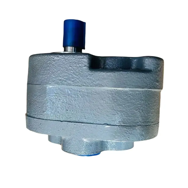 Construction Machinery Parts WBZ CB Series CB-B4 CB-B6 CB-B16 Hydraulic Gear Pump WBZ-63