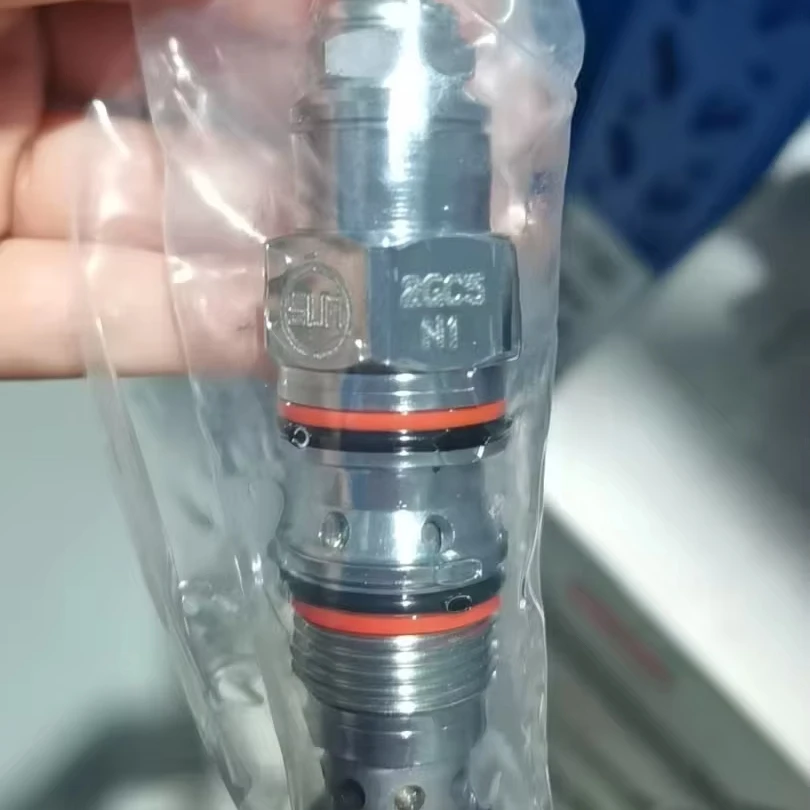 RPEC-LNN CKCB-XCN PPDB-LAN RDDA-LAN Hydraulic Pressure Cartridge Valve