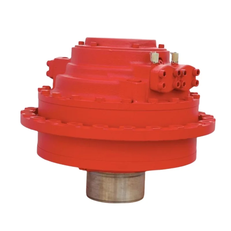 CA Series Hydraulic Radial Piston Motors CA70 50 CA70-70SANO