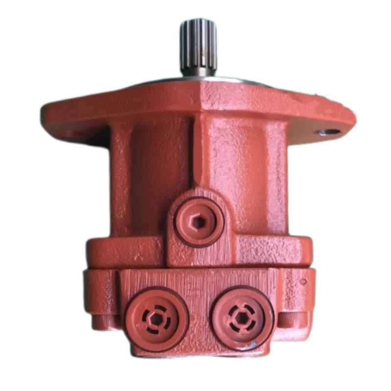 Hydraulic Piston Fan Motor for Excavator EC360 EC460 EC380 EC480D 14531612 14403713 14533496