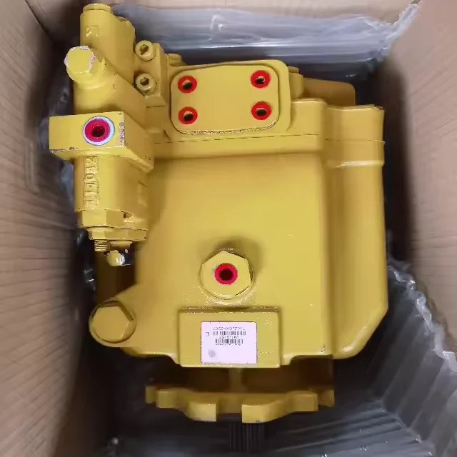 6E-3136 6E3137 6E-3137 Hydraulic Piston Pump Assembly for Excavator 120H 140H 160H 6E-5477 6E-6425 6E6425 6E-1279