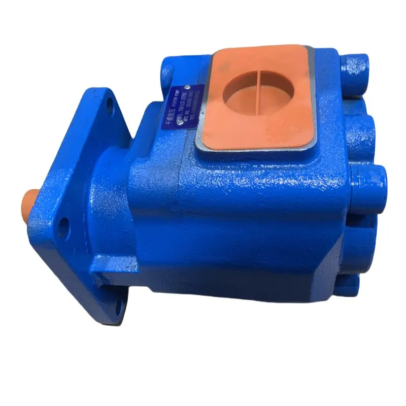 Hydraulic Gear Pump P360 P5100 P7600 P3100 Series P360-G135 367PP6G Wheel Loader Spare Parts