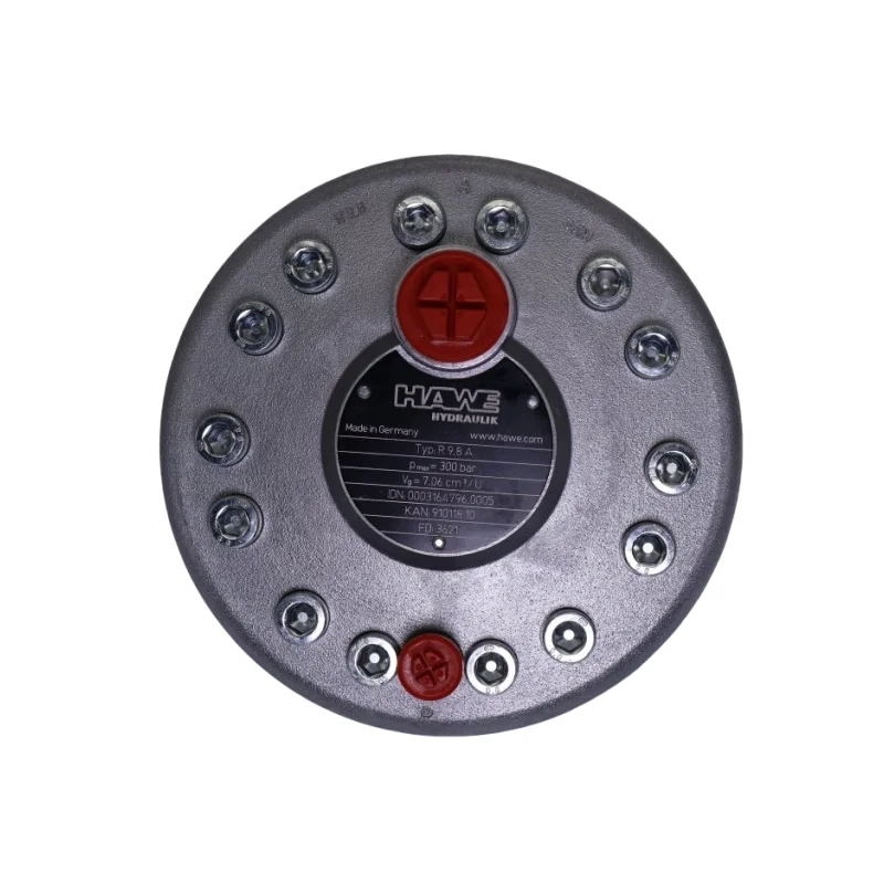 R1.2-1.7-1.7A R2.5A R9.8A Hydraulic Radial Piston Pump