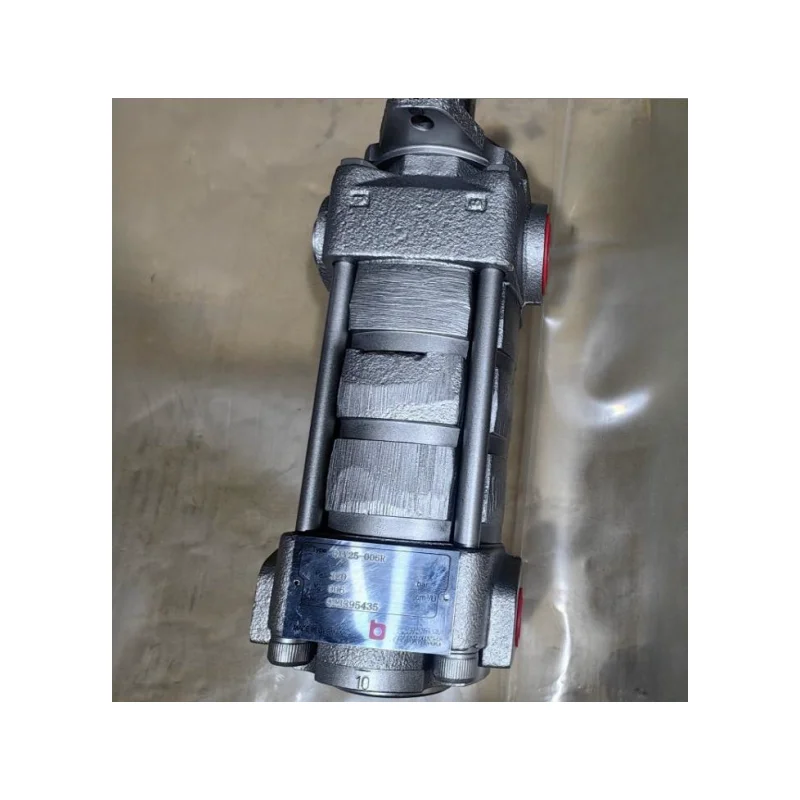 QXV Series QXV26-005R QXV24-006R Hydraulic Gear Pump