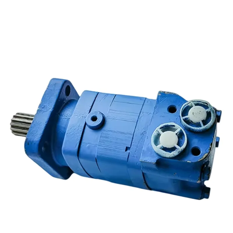 BM BM6 BMSY Series BM6-200 BM6-250 BM6-315 BM6-400 BM6-500 BM6-625 Orbital Hydraulic Motor