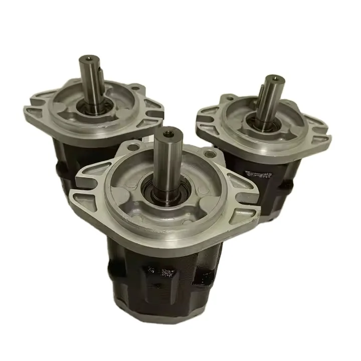 Replace Use Hydraulic Gear Pump KFZ4 Series KFZ4-17CPSB KFZ4-19CPSB KFZ4-27CPSB KFZ4-23CPSB