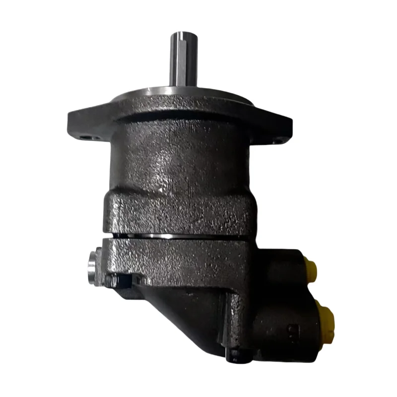 Hydraulic Piston Motor F11-005 F11-010 F12-030 F12-060 Series F11-010-MB-CH-K209 F11-010-MB-CV-K-00