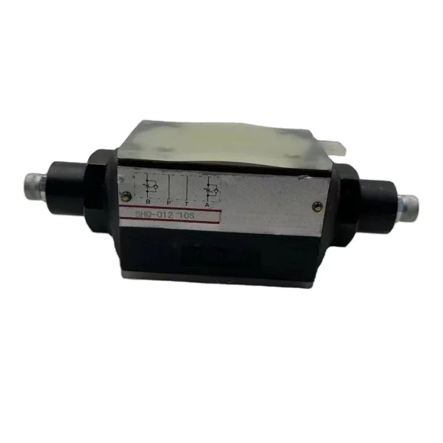 SHQ SHR SHQ-013 10S SHQ-012 10S SHR-012 10S Stacked Hydraulic Throttle Valve