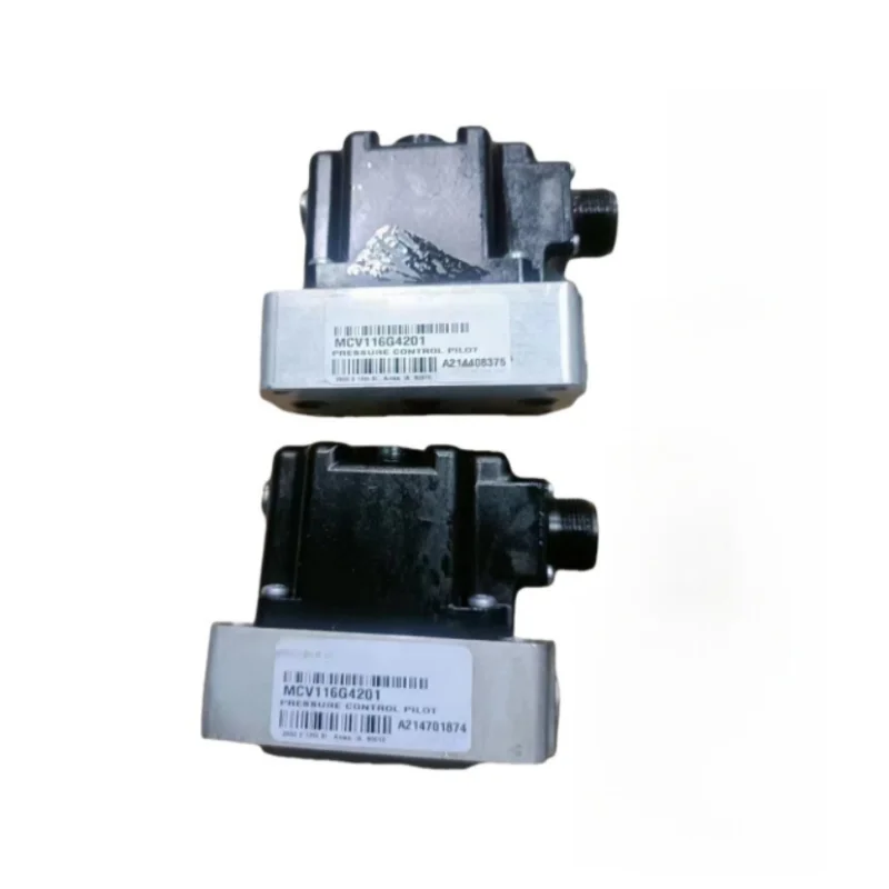 MCV116A3501 MCV116G4211 Pressure Control Pilot Hydraulic Solenoid Valve MCV116G4201+KVEBB0704