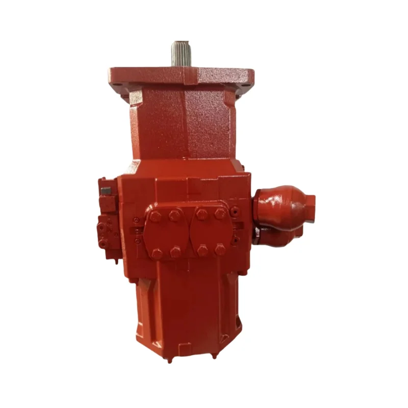 Hydraulic Piston Pump HPR135D HPR105D HPR165D HPR210D HPR280D Series HPR105D-02R 2563 HPR165D-02R 017126