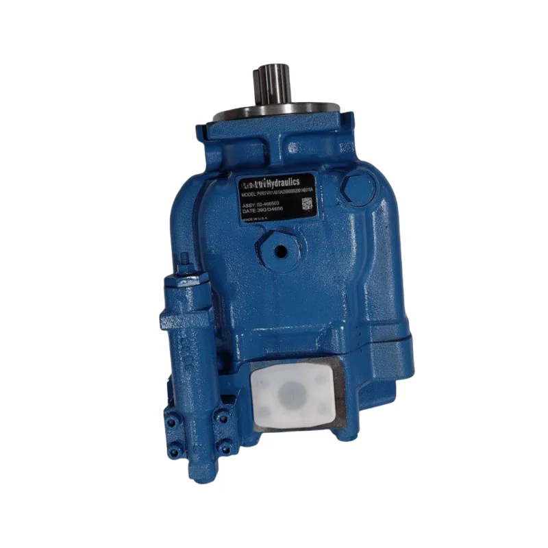 PVH057 PVH074 PVH098 Series PVH057R01AA10B PVH098R01AJ30B PVH074R01AB10A250000002001AE010A Hydraulic Variable Piston Pumps