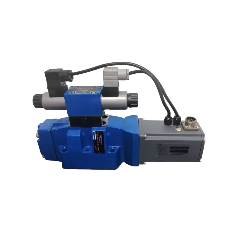 4WRKE10 4WRKE16 4WRKE25 4WRKE32 4WRKE35 4WRKE 25 E350L-3X/6EG24K31/A1M-909 Proportional Valve