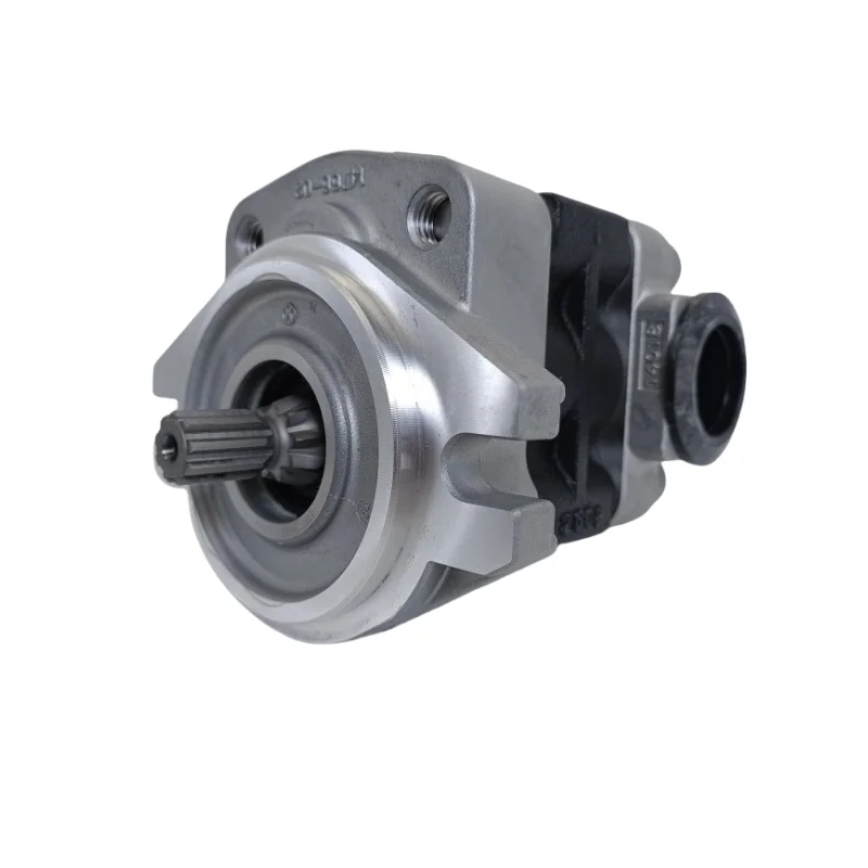 Hydraulic Gear Pump SGP Series SGP1A32R014 SGP2A44L461 SGP2A27R427 SGP1A20R330