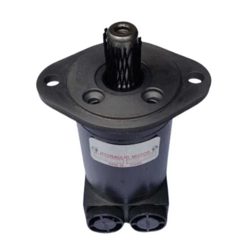 BMM Series BMM8 12.5 20 32 40 50 Cycloid Hydraulic Orbit Motor BMM/OMM/BMR/OMR