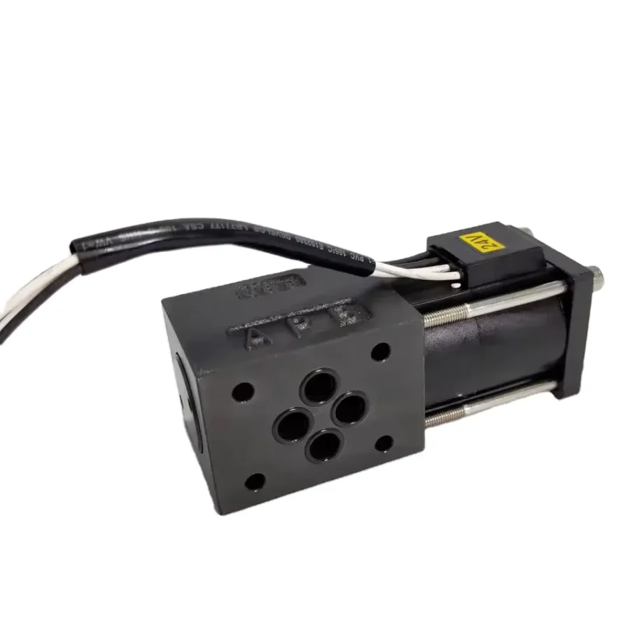 SWM-G02-C4-D12-30-S003 SWM-G02-C4-D24-30-D-E015 SWM-G02-C4-D24-30-H006 Hydraulic Solenoid Controlled Relief Valves