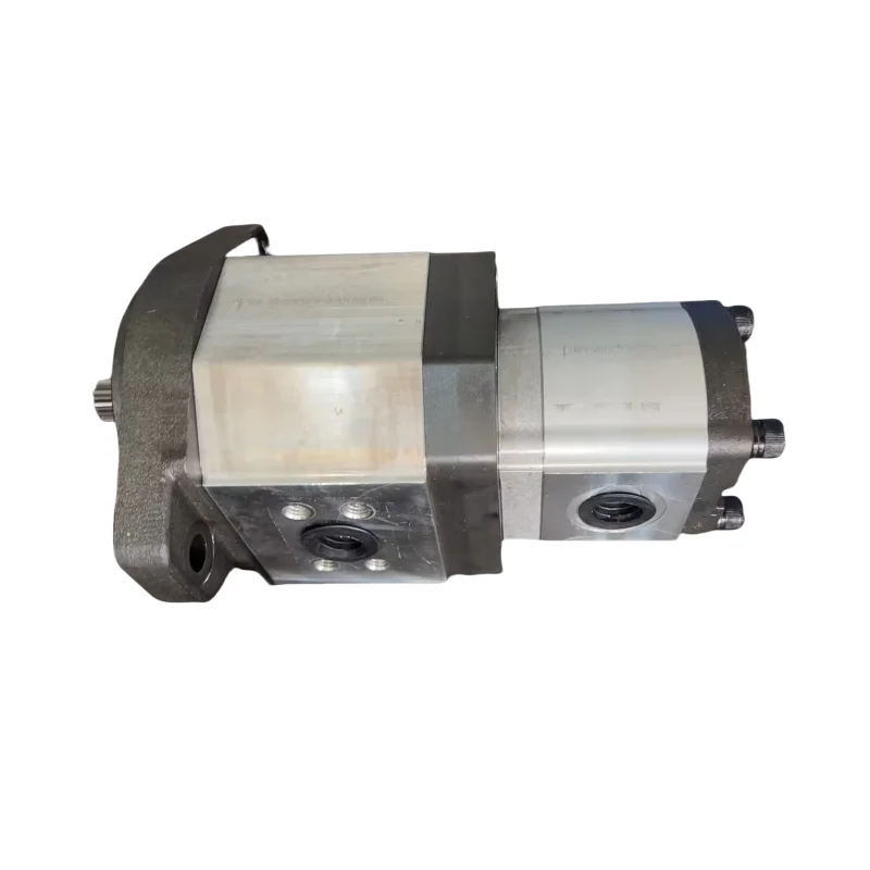 SKU1NN SNM2NN SNU1NN SNU2NN SNM3NN Series Hydraulic Gear Motor SNM2YN/022LN06BAY6E4E5NN SNP2NN/014LN01DAP1F5F4NNNN/NNN