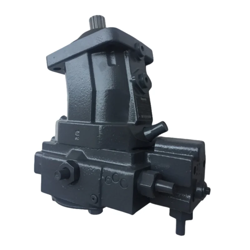 A7VO A7VO55 Pump A7VO55LRDS Hydraulic Piston Pump A7VO Series A7V028 A7VO55 A7VO28 A7V055