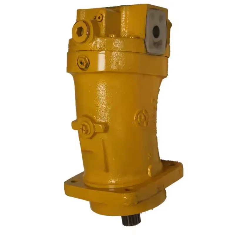 A2FM Series A2FM63/61W-VAB010 A2FM107/61W-VAB040 A2FM63/61W-VBB040 Hydraulic Plunger Motors